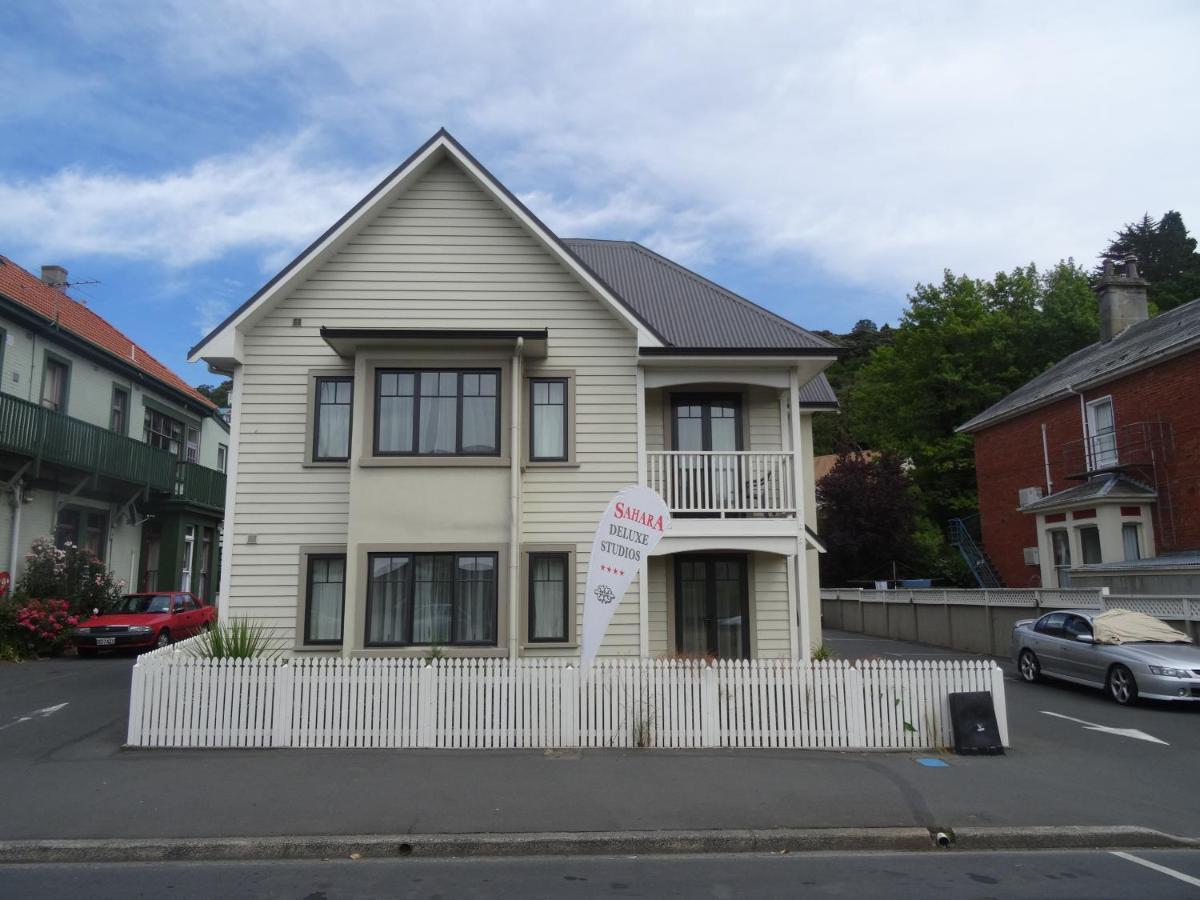 Sahara Deluxe Studios Dunedin Exterior photo