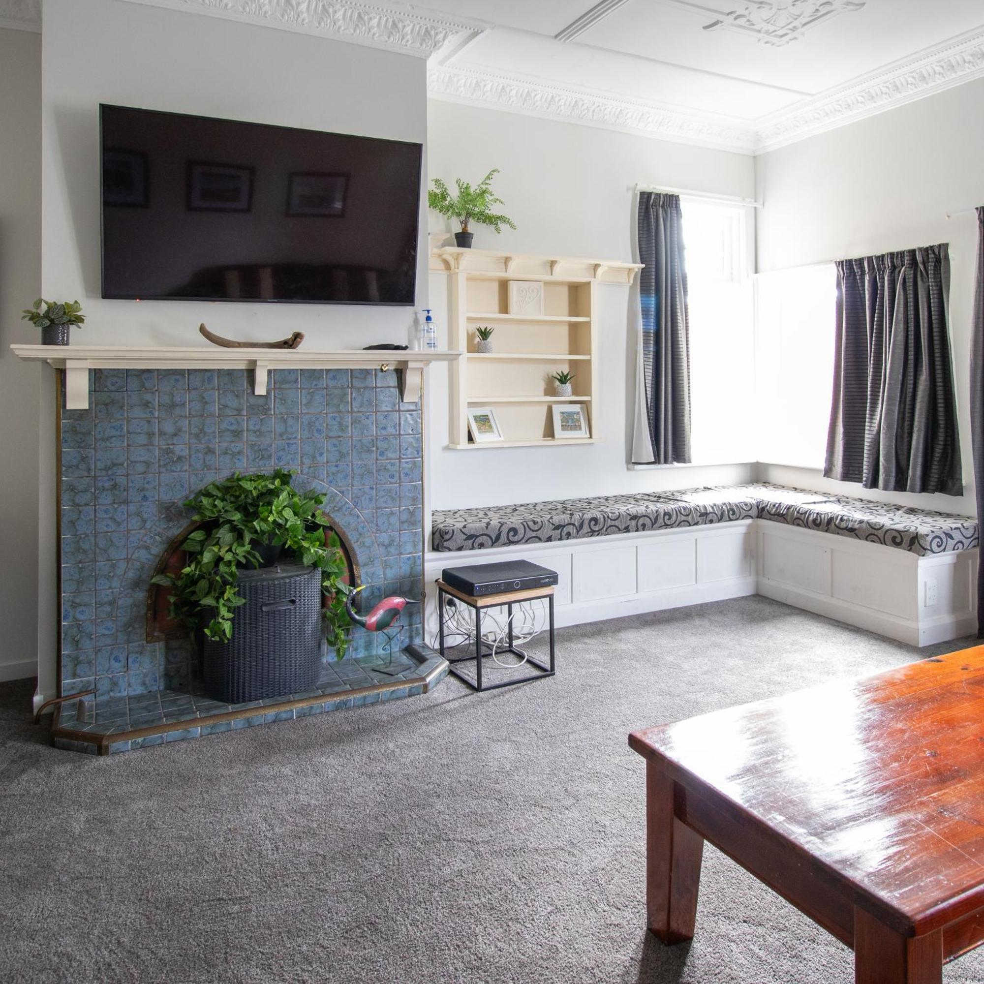 Sahara Deluxe Studios Dunedin Exterior photo
